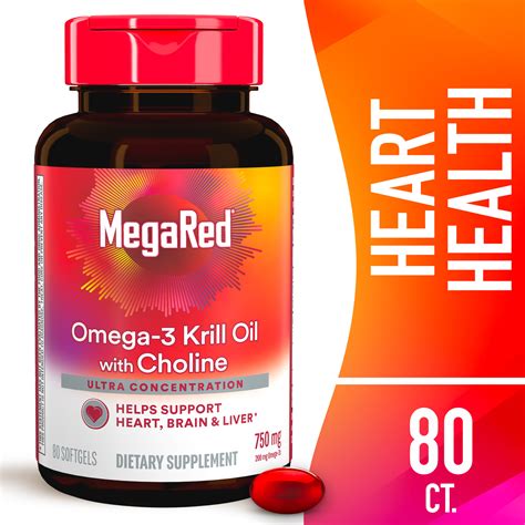 mega red krill oil benefits|MegaRed Fish Oil Supplements .